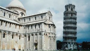 Tower Pisa