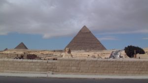 Egypt Pyramids