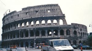 イタリア ローマ コロッセオ