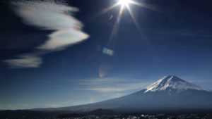 富士山